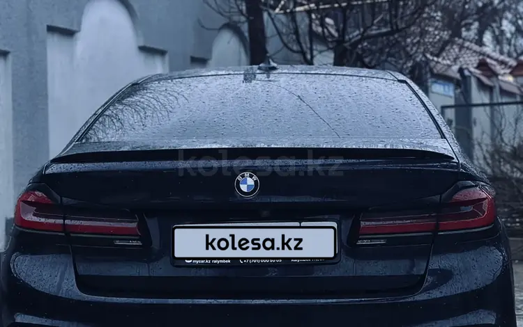 BMW 530 2020 года за 22 000 000 тг. в Шымкент
