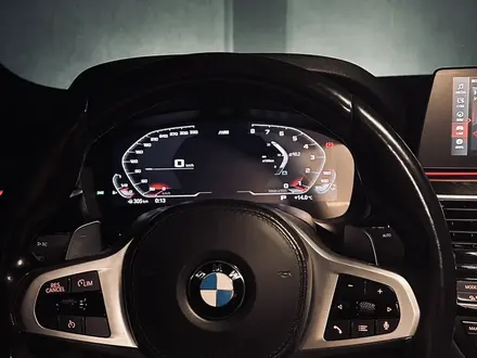 BMW 530 2020 года за 22 000 000 тг. в Шымкент – фото 4
