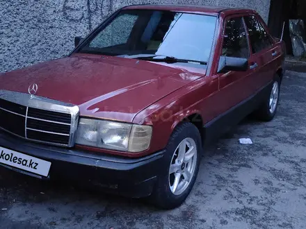 Mercedes-Benz 190 1989 года за 1 200 000 тг. в Алматы