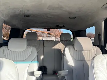 Hyundai Palisade 2022 года за 20 900 000 тг. в Шымкент – фото 8