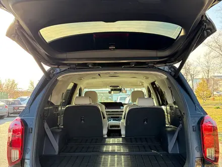 Hyundai Palisade 2022 года за 20 900 000 тг. в Шымкент – фото 10