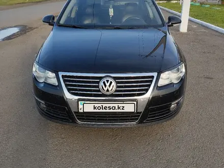 Volkswagen Passat 2006 года за 5 200 000 тг. в Кокшетау – фото 3