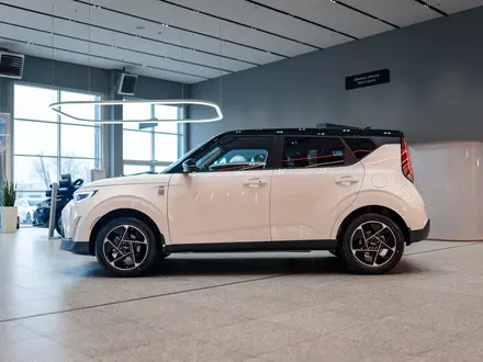 Kia Soul Luxe 2.0 2024 года за 12 290 000 тг. в Алматы – фото 4