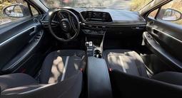 Hyundai Sonata 2022 года за 7 400 000 тг. в Алматы – фото 4