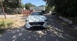 Hyundai Sonata 2022 года за 7 400 000 тг. в Алматы
