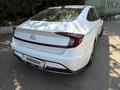 Hyundai Sonata 2022 года за 7 400 000 тг. в Алматы – фото 6