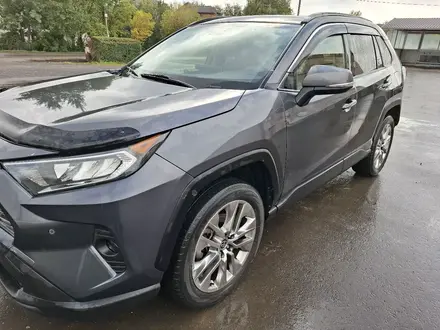 Toyota RAV4 2020 года за 14 500 000 тг. в Павлодар – фото 7