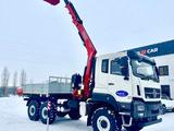 Dongfeng  DF 3250 2026 годаүшін58 700 000 тг. в Актобе – фото 4