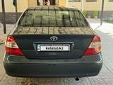 Toyota Camry 2003 годаүшін4 700 000 тг. в Шымкент – фото 4