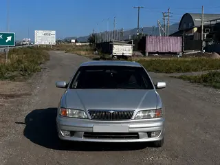 Nissan Cefiro