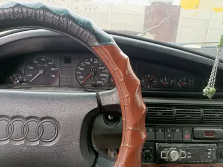 Audi 100 1991 года за 1 750 000 тг. в Тараз – фото 6