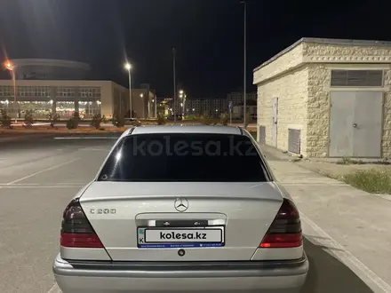 Mercedes-Benz C 280 1999 года за 3 200 000 тг. в Актау – фото 7