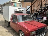 ВАЗ (Lada) 2107 2008 года за 1 250 000 тг. в Алматы