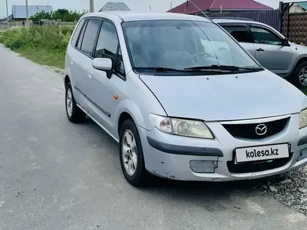 Mazda Premacy 2001 года за 1 500 000 тг. в Талдыкорган