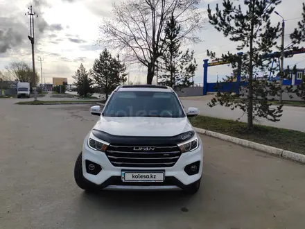 Lifan X70 2018 года за 6 300 000 тг. в Петропавловск