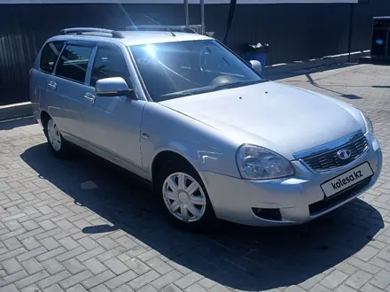 ВАЗ (Lada) Priora 2171 2013 года за 1 500 000 тг. в Алматы – фото 6