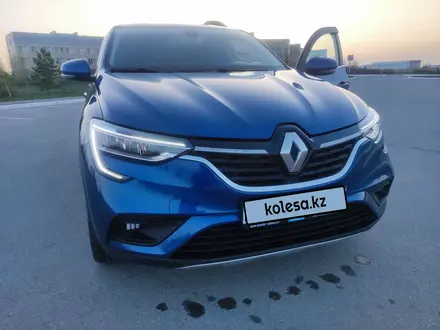 Renault Arkana 2021 года за 9 950 000 тг. в Костанай – фото 13