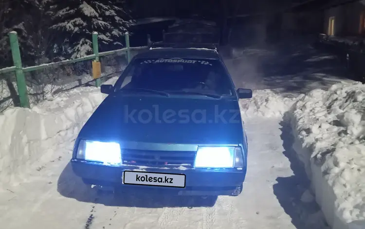 ВАЗ (Lada) 21099 1999 годаүшін750 000 тг. в Глубокое