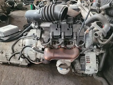 Двигатель 3.2 112 Mercedes Benz за 470 000 тг. в Алматы – фото 2
