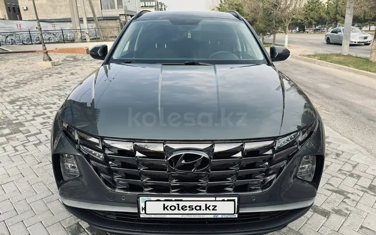 Hyundai Tucson 2023 года за 12 500 000 тг. в Шымкент