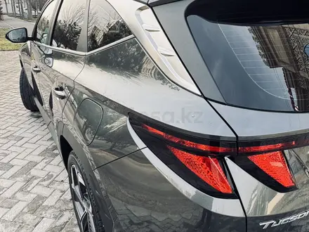 Hyundai Tucson 2023 года за 12 500 000 тг. в Шымкент – фото 14
