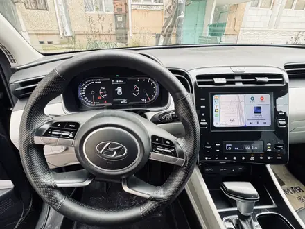 Hyundai Tucson 2023 года за 12 500 000 тг. в Шымкент – фото 16