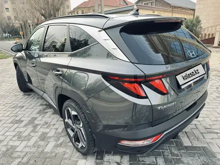 Hyundai Tucson 2023 года за 12 500 000 тг. в Шымкент – фото 4
