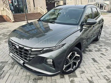 Hyundai Tucson 2023 года за 12 500 000 тг. в Шымкент – фото 3