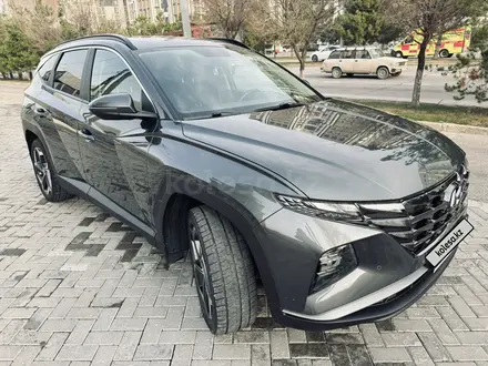 Hyundai Tucson 2023 года за 12 500 000 тг. в Шымкент – фото 2