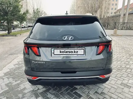 Hyundai Tucson 2023 года за 12 500 000 тг. в Шымкент – фото 6