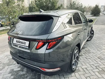 Hyundai Tucson 2023 года за 12 500 000 тг. в Шымкент – фото 5