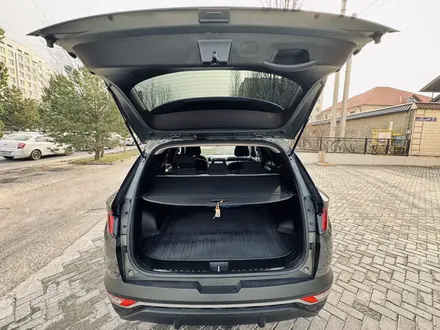 Hyundai Tucson 2023 года за 12 500 000 тг. в Шымкент – фото 9