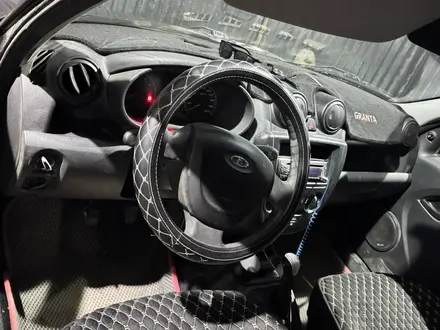 ВАЗ (Lada) Granta 2190 2018 года за 3 000 000 тг. в Семей