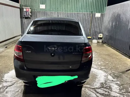 ВАЗ (Lada) Granta 2190 2018 года за 3 000 000 тг. в Семей – фото 4