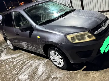 ВАЗ (Lada) Granta 2190 2018 года за 3 000 000 тг. в Семей – фото 2