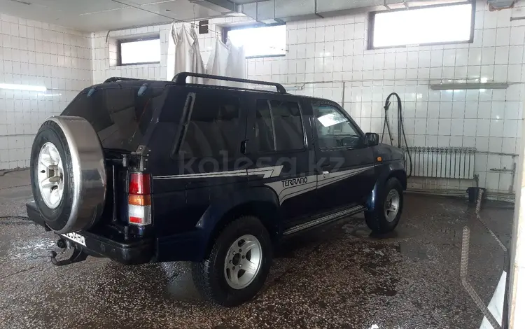 Nissan Terrano 1991 годаүшін1 400 000 тг. в Астана