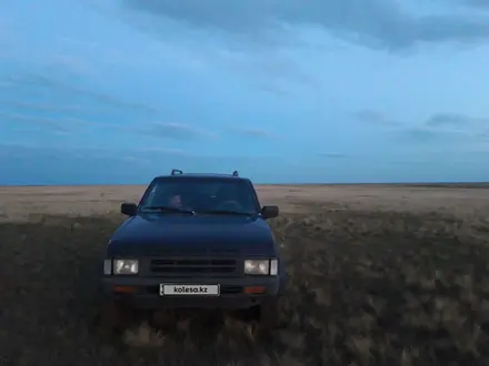 Nissan Terrano 1991 года за 1 400 000 тг. в Астана – фото 3