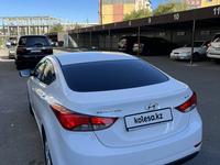 Hyundai Elantra 2014 годаүшін6 400 000 тг. в Алматы