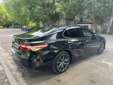 Toyota Camry 2023 года за 17 300 000 тг. в Экибастуз – фото 3