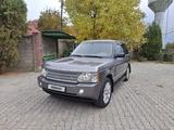 Land Rover Range Rover 2007 годаүшін8 000 000 тг. в Алматы – фото 2