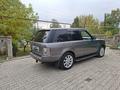 Land Rover Range Rover 2007 годаүшін8 000 000 тг. в Алматы – фото 8