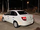 ВАЗ (Lada) Granta 2190 2012 годаүшін2 200 000 тг. в Талдыкорган – фото 3