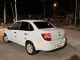 ВАЗ (Lada) Granta 2190 2012 годаүшін2 200 000 тг. в Талдыкорган – фото 2