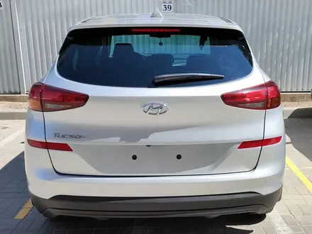 Hyundai Tucson 2020 года за 11 000 000 тг. в Актобе – фото 3