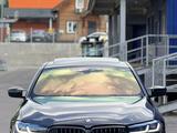 BMW 530 2020 года за 18 500 000 тг. в Алматы – фото 2