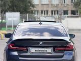 BMW 530 2020 года за 18 500 000 тг. в Алматы – фото 3