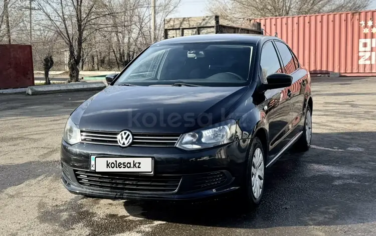 Volkswagen Polo 2014 года за 4 999 990 тг. в Алматы