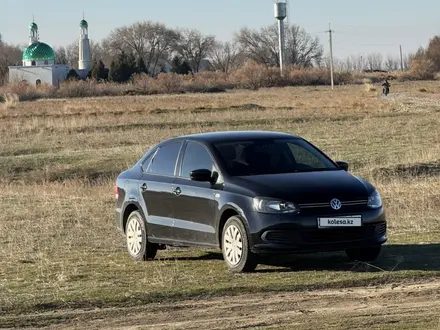 Volkswagen Polo 2014 года за 4 999 990 тг. в Алматы – фото 4