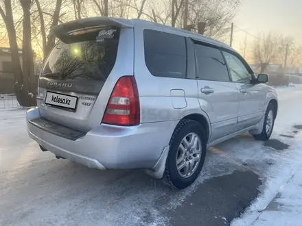 Subaru Forester 2004 года за 4 850 000 тг. в Караганда – фото 2