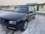 Volkswagen Golf 1994 годаfor2 000 000 тг. в Алматы